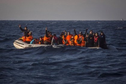 Capsizing of Refugee Boat off the Coast of Turkey Leaves at Least Seven Dead