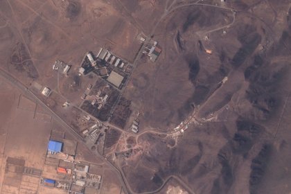 Reuters Reports Expansion of Iran's Ballistic Missile Production