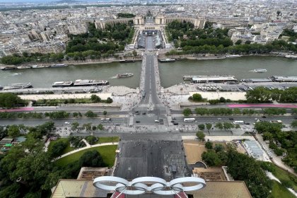 France is preparing itself for the Olympics