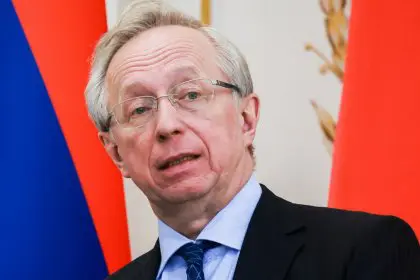 Russian Deputy Foreign Minister: We Will Not Participate in Peace Talks with Ukraine