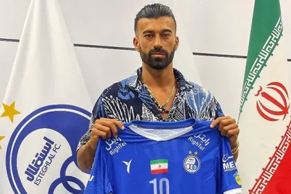 Ramin Rezaeian Joined Esteghlal After Leaving Sepahan Club