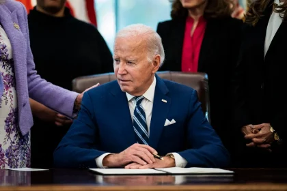 Biden's Withdrawal from the 2024 Presidential Election Race