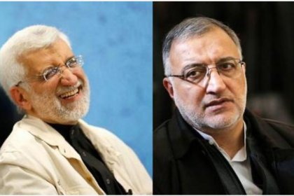 Why did Jalili remain silent about Zakani's corruption?