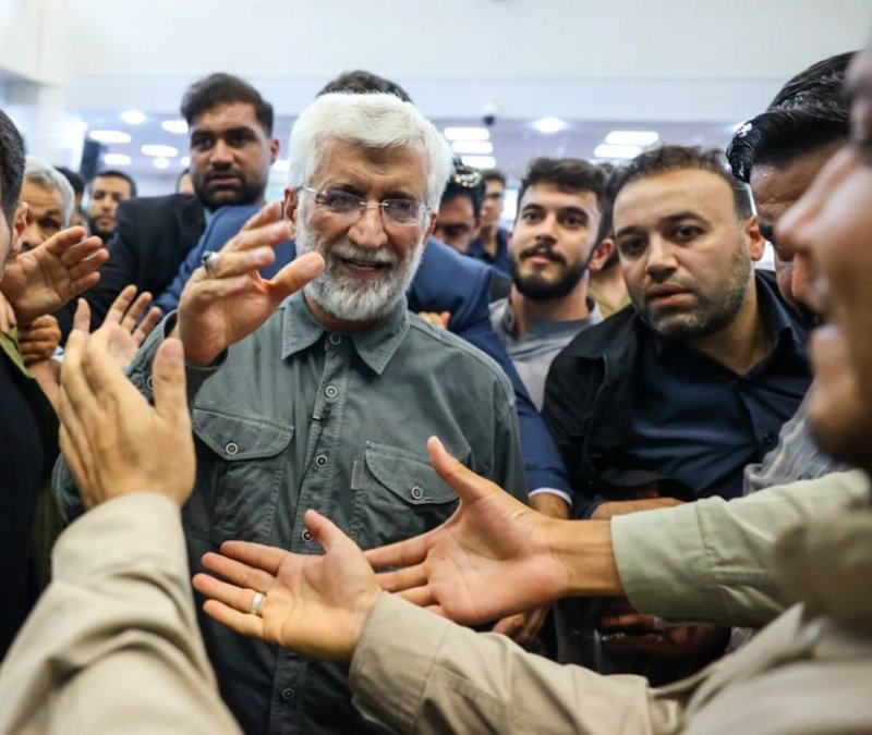 Kayhan Newspaper: Why Are You Scaring People About Jalili?