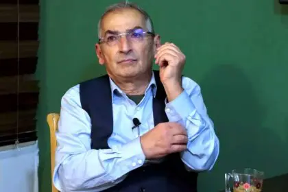 Sadegh Zibakalam: We Should Vote for Pezeshkian