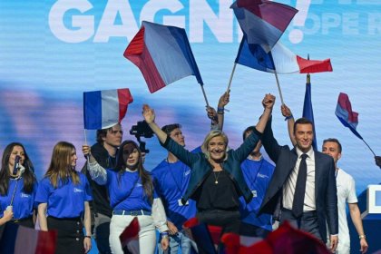 The Advance of the Far Right in France