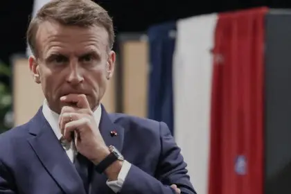 The Beginning of Macron's End