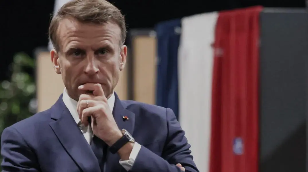 The Beginning of Macron's End
