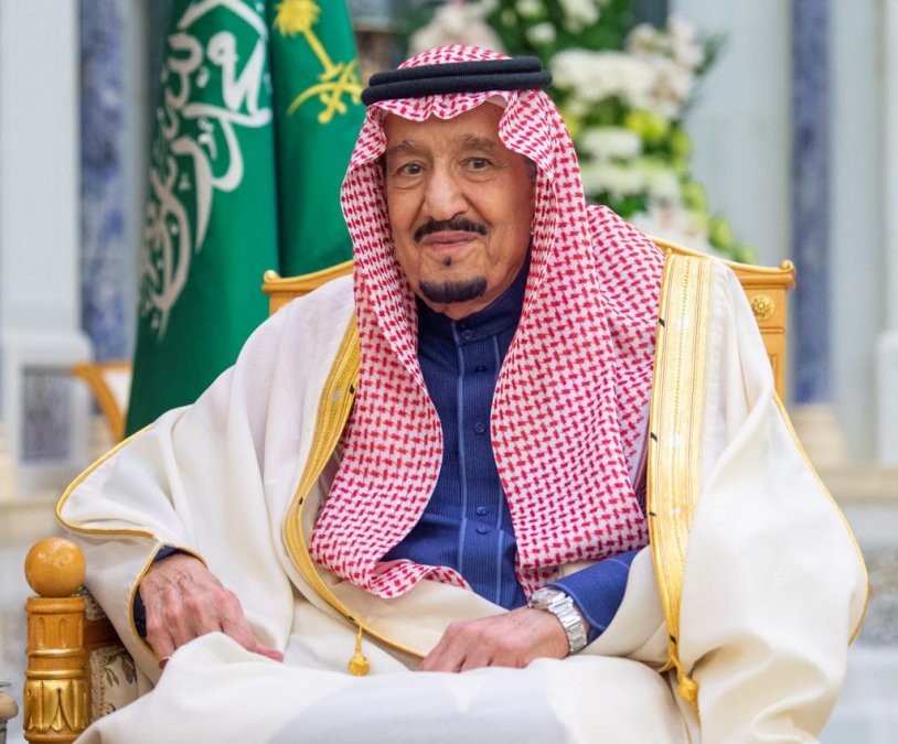 King Salman of Saudi Arabia Congratulates Pezeshkian on Presidency