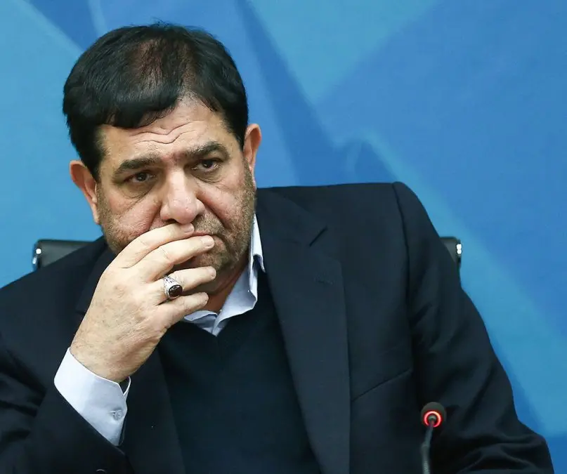 The Guardian Council's Spokesperson Manages the Executive Branch Until the Presidential Decree is Inaugurated by Pezeshkian