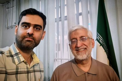 Abbas Abdi: Jalili's advisors no longer have privileges and are angry