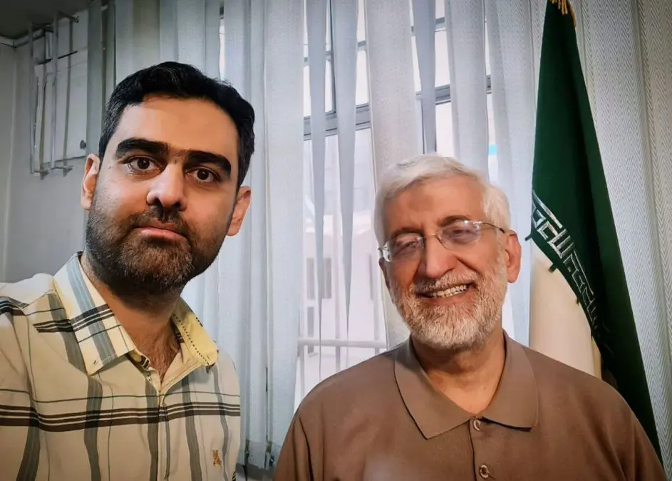 Abbas Abdi: Jalili's Advisors No Longer Have Privileges and Are Angry