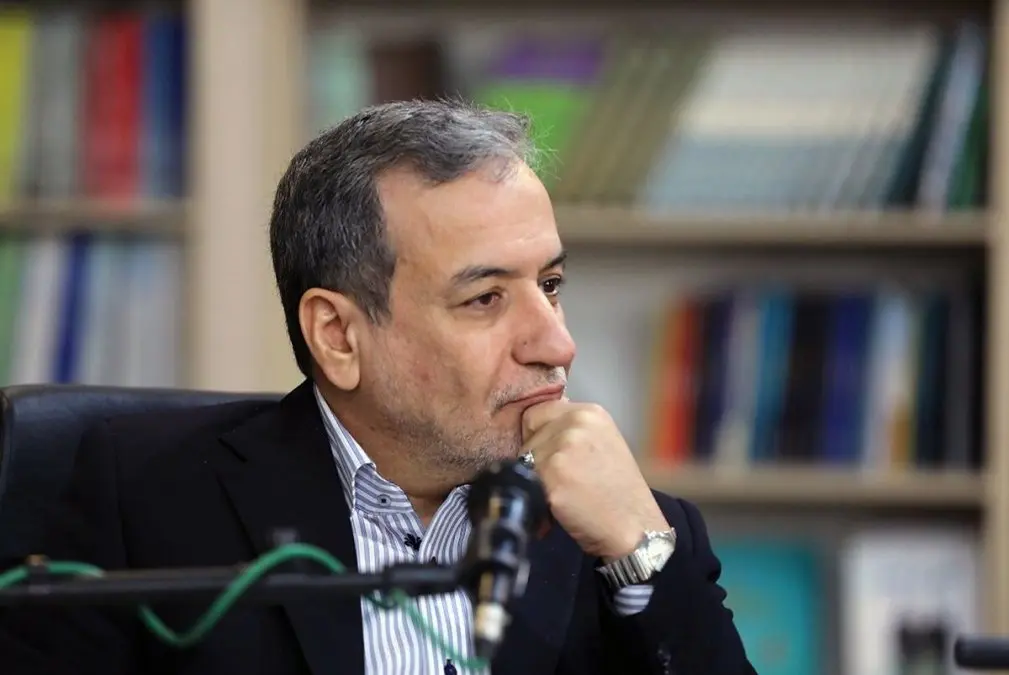 Tasnim News Agency: Araqchi is the Most Likely Candidate for the Foreign Ministry in Masoud Pezeshkian's Government