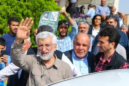 Saeed Jalili: There's No Need to Respond to That Telegram Channel