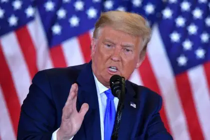 Donald Trump: Don't Feel Sorry for Biden, He's a Bad Guy