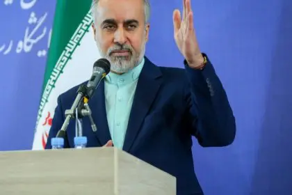 Iran's Foreign Ministry: NATO's Statement on Military Aid to Russia in the War with Ukraine is Baseless