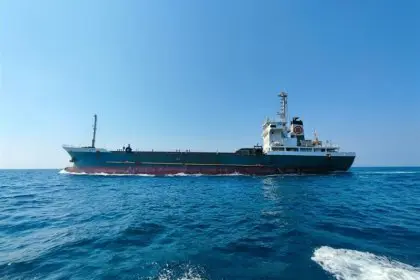 Reuters: Tanker Seized by Iran Released