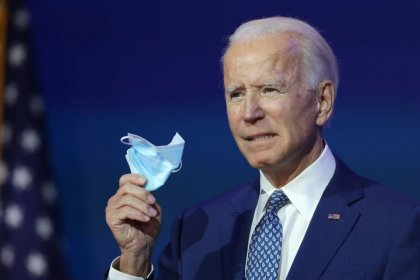 Joe Biden is feeling well after contracting COVID and has no issues