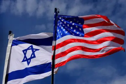 Netanyahu Went to America
