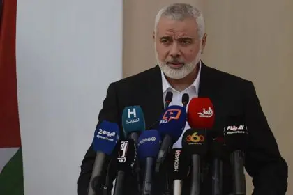 Senior Hamas Member Killed in Tehran