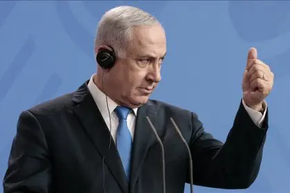 Netanyahu: I Will Not Succumb to Internal or External Pressures