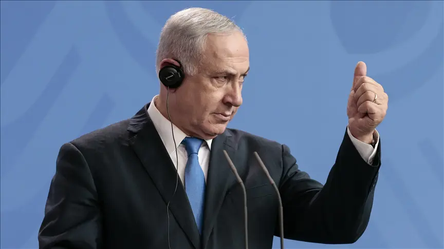 Netanyahu: I Will Not Succumb to Internal or External Pressures