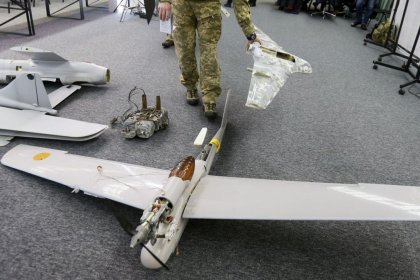 Polish Company Accused of Selling Parts for Use in Iranian Drones