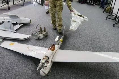 Polish Company Accused of Selling Parts for Use in Iranian Drones