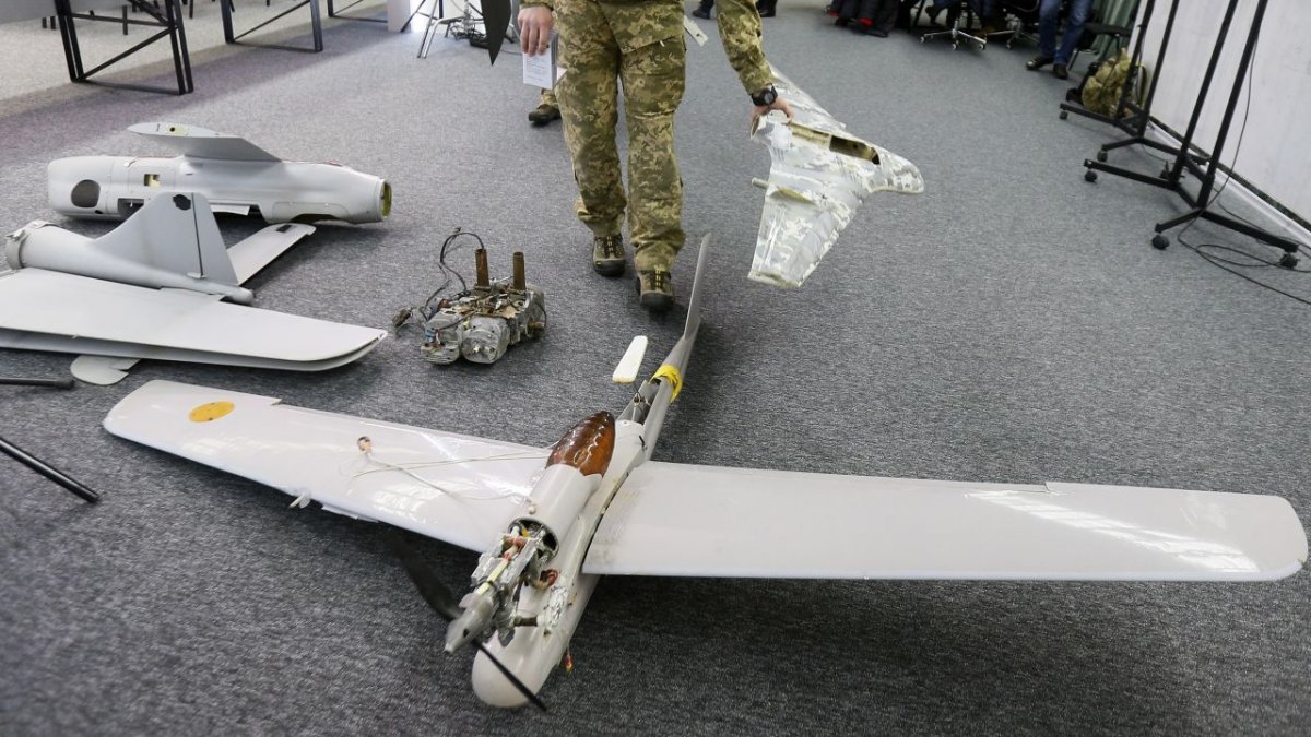 Polish Company Accused of Selling Parts for Use in Iranian Drones
