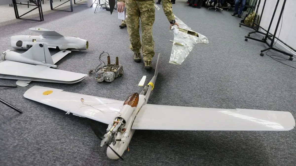 Polish Company Accused of Selling Parts for Use in Iranian Drones