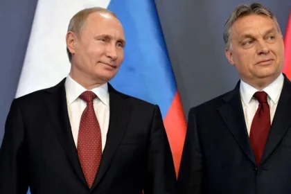 Putin expresses readiness for peace talks in Ukraine during meeting with Orban