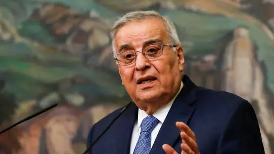 Lebanese Foreign Minister: We hope Hezbollah will give an appropriate response