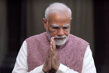 Indian Prime Minister Wishes Trump a Speedy Recovery