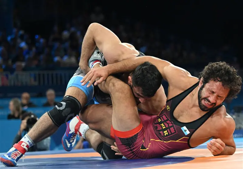 Hassan Yazdani Advanced to the Final