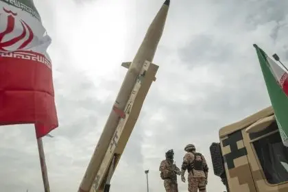 Iran Declared War on Israel