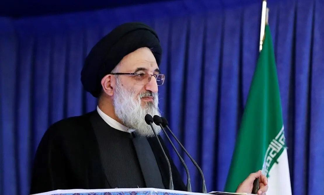 The Friday Imam of Karaj: Israel is Alive with America's Artificial Breath