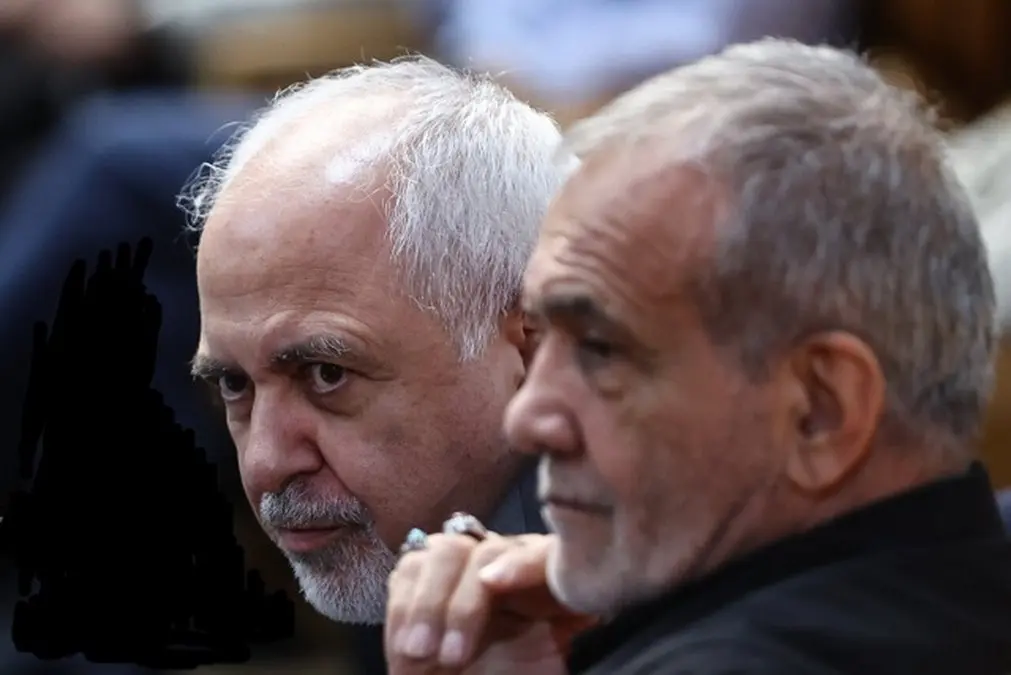 Masoud Pezeshkian Appoints Mohammad Javad Zarif as Strategic Deputy to the President