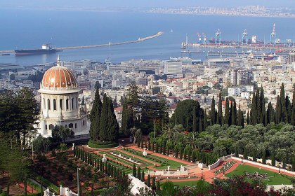 Haifa municipality canceled all activities and ceremonies