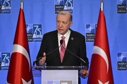 Reuters: Turkey has prevented cooperation between NATO and Israel due to the Gaza war