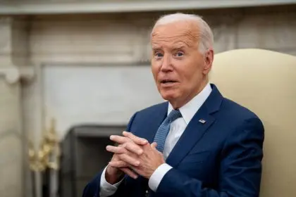 Joe Biden: The war in Gaza must end and a ceasefire should be established