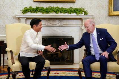 The Philippines accepts a limited number of Afghan migrants applying for US visas