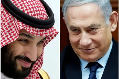 The Game of Bibi and Bin Salman