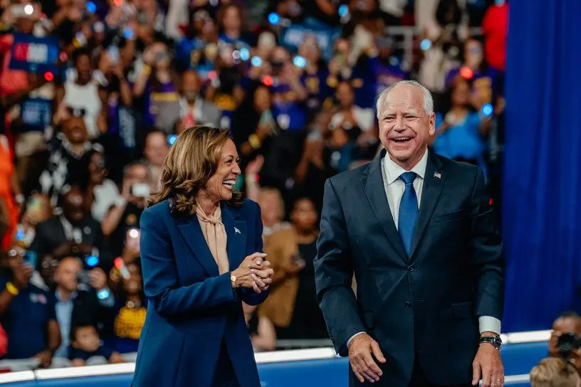 The Job Interview Led Walz to the Deputy Position