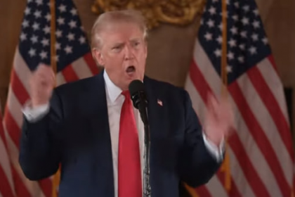 Trump's Press Conference Held