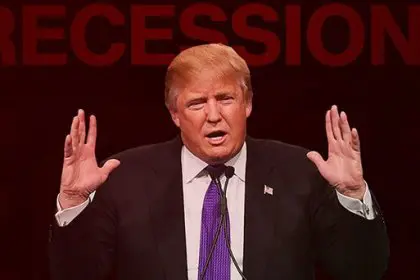 The Stock Market Will Favor Trump
