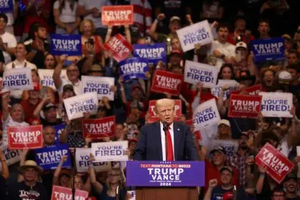 Trump Has Launched a New Round of Election Battle