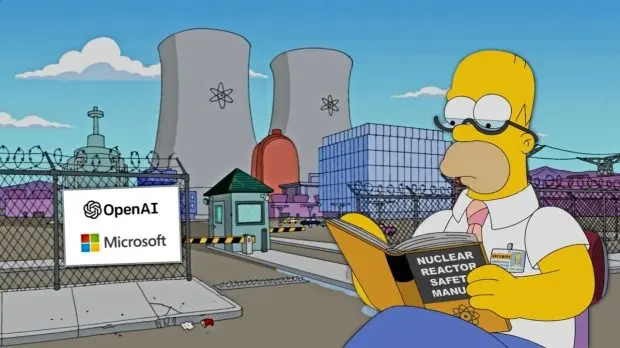 American Atomic Energy Linked to Artificial Intelligence