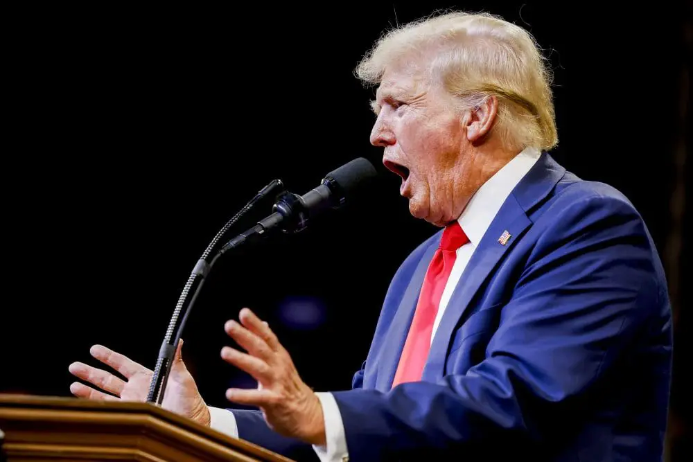 Trump Campaign Accuses Iran