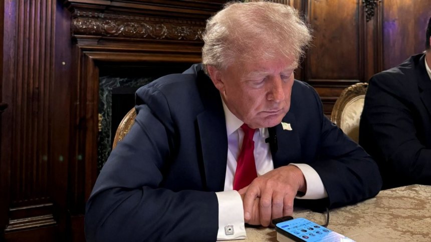 Trump's Ominous Return to Former Twitter