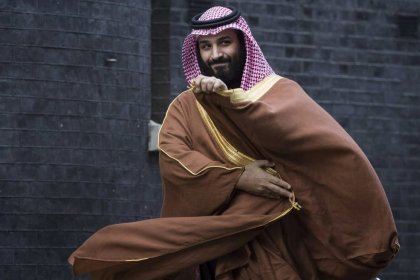 Bin Salman has taken matters into his own hands